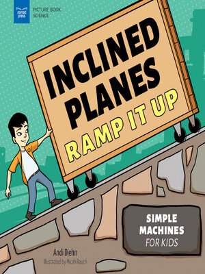 cover image of Inclined Planes Ramp It Up